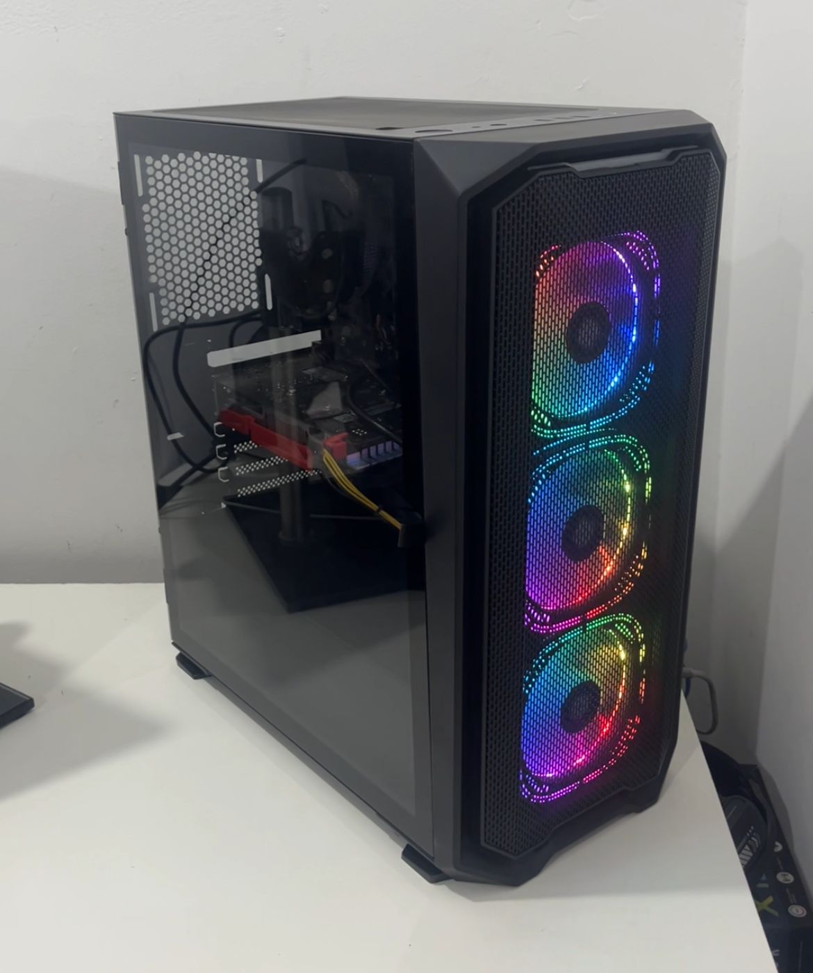 PC Gamer I5 + GTX 1650 4GB