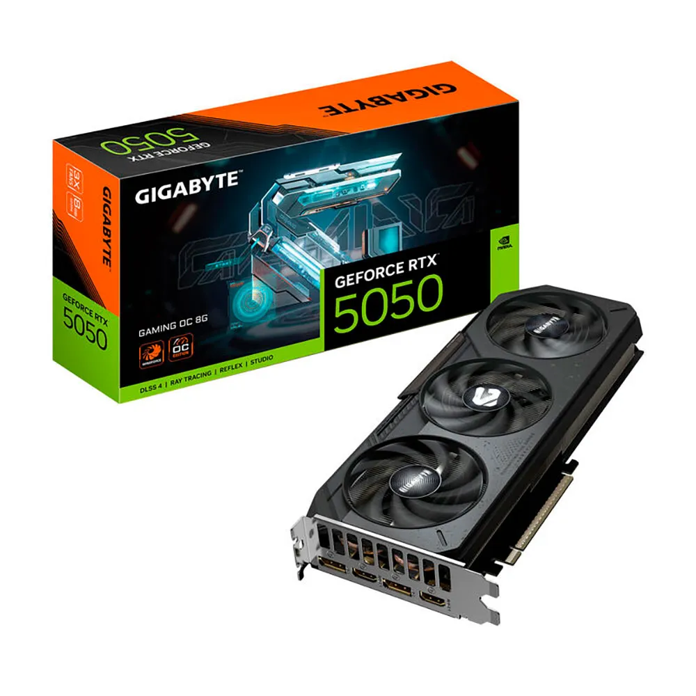 Placa de vídeo GeForce RTX™ 5050