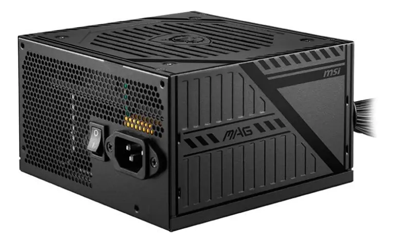 Fonte Msi Mag 650w 80 Plus Bronze Pfc Ativo