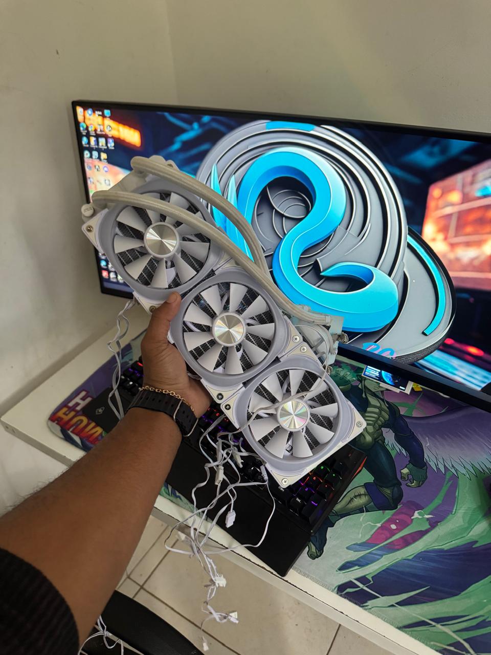 Water Cooler Rise mode 360mm