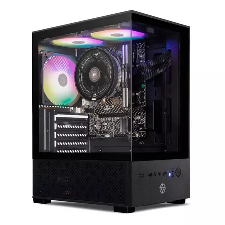 PC Gamer NLPC, AMD Ryzen 5 3400G, 16GB DDR4, SSD 480GB