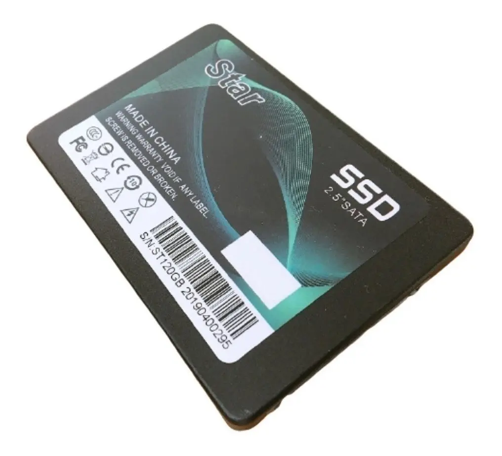 Ssd 240gb Star Sata Ill 2.5''