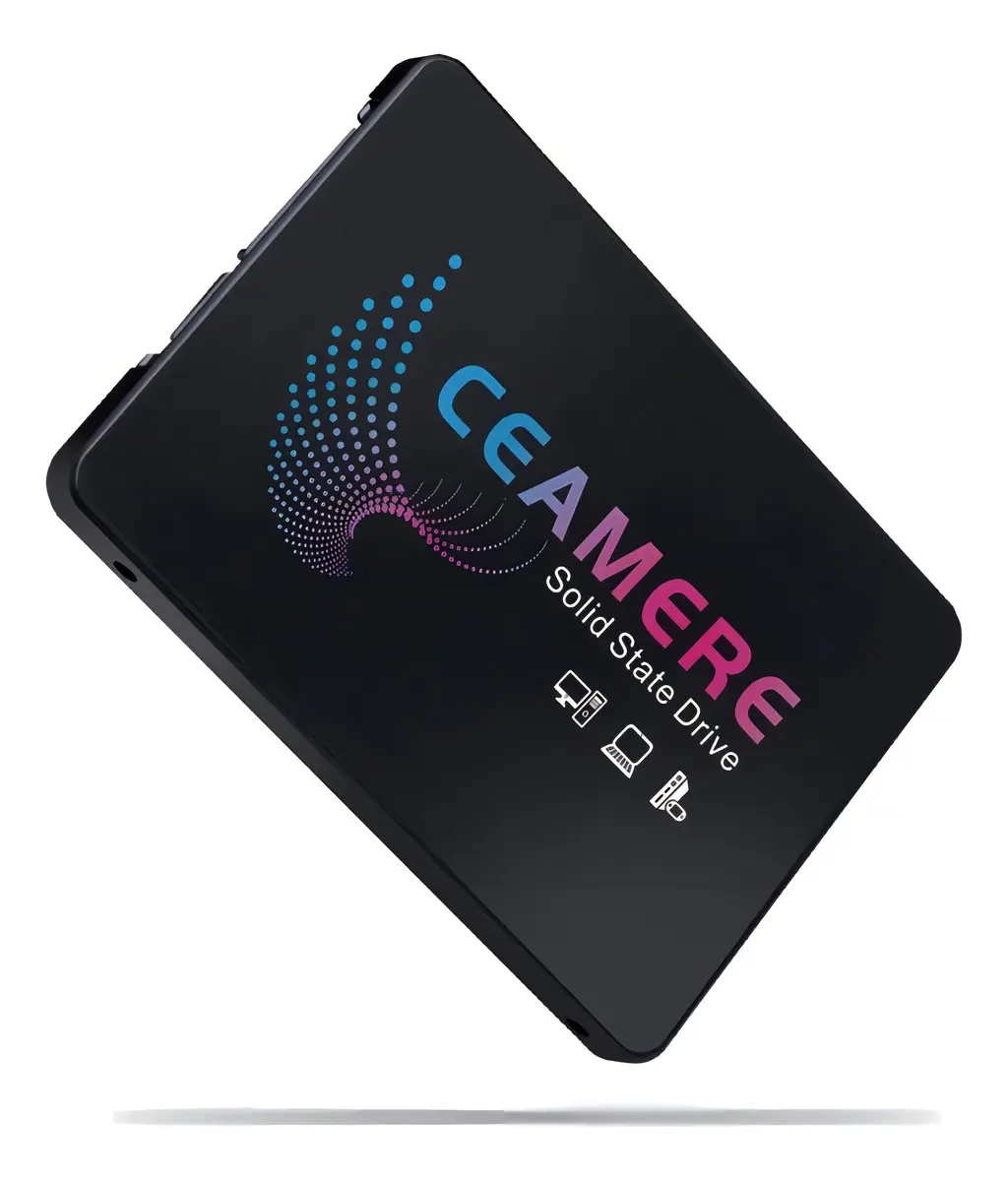 SSD Interno CeaMere 120GB Preto SATA III