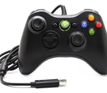 Controle Para XBOX 360  Compativel C Fio