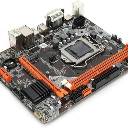 Placa-mãe Desktop M-ATX DDR3 LGA 1155