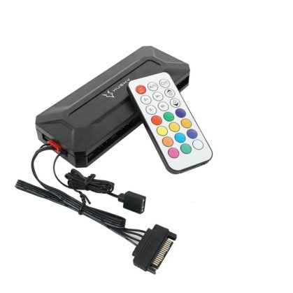 Controladora ARGB Husky para Fans