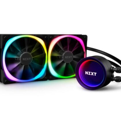 Water Cooler NZXT Kraken X53 240mm RGB, RL-KRX53-R1