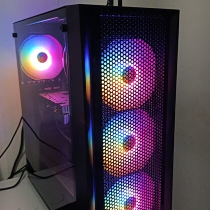 Computador gamer completo Ryzen 5 5600