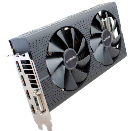 PULSE RX 580 8G G5 (USADA)