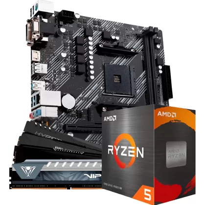 Kit Upgrade Gamer Ryzen 5 5500