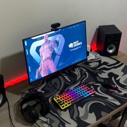 PC gamer Ryzen 5 4600g