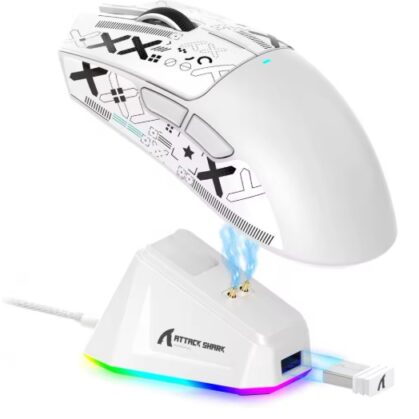 Mouse Gamer Attack Shark X11