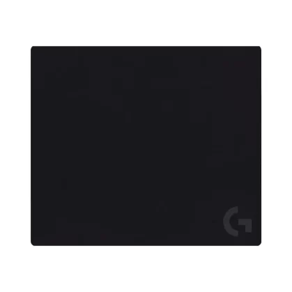 Mousepad Gamer Logitech G G640, Grande (460x400), Atrito Moderado - 943-000797 (NOVO)