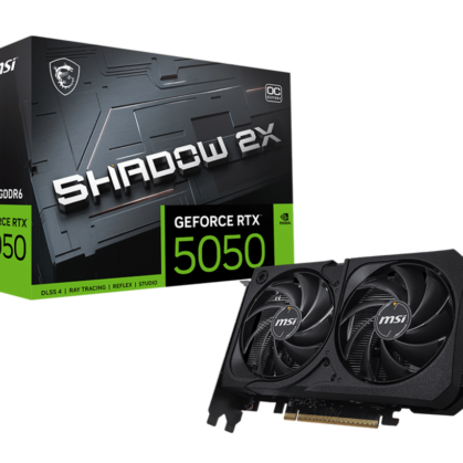 RTX 5050 Shadow 2x