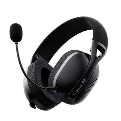Headset Gamer Sem Fio Havit Fuxi H3, 7.1 surround, Driver 40mm, Bluetooth e USB, Preto - Fuxi-H3 Black