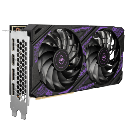 Placa de Video Radeon RX 6600 LE Streaky, 8GB, GDDR6, 128-bit