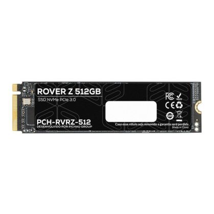 SSD Pichau Rover Z, 512GB, M.2 2280