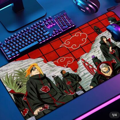 Mousepad Gamer 900 x 400 mm