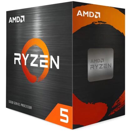 Processador Amd Ryzen 5 5600xt (6c/12t) Am4 De 3,7 Ghz