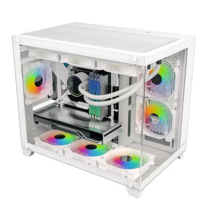 Gabinete Gamer Husky Dome 210